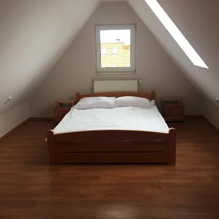 Bed & Breakfast Anker-podczele