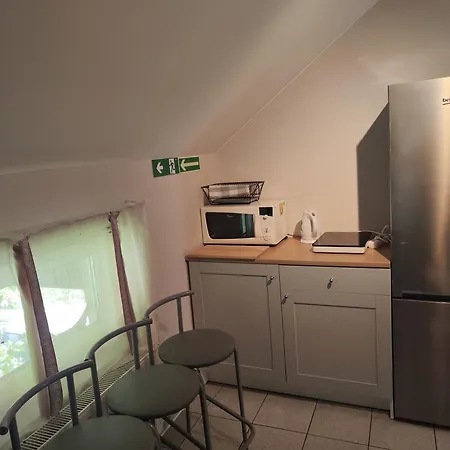 Anker-podczele Bed & Breakfast *