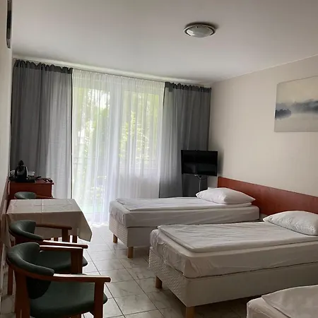 Anker-podczele 3* Kolobrzeg