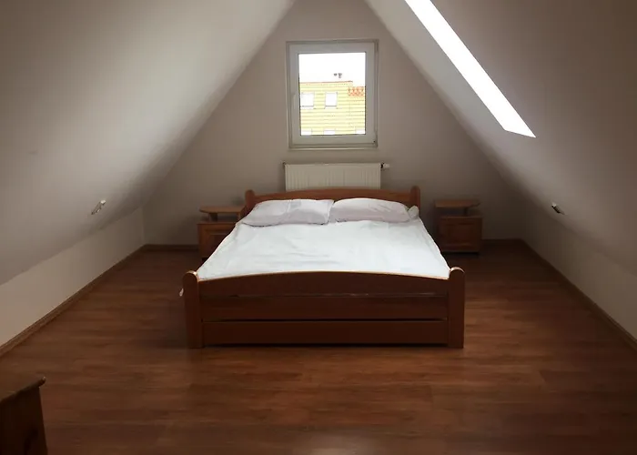 Bed and Breakfast Anker-podczele