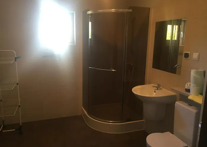 Bed and Breakfast Anker-podczele Kołobrzeg