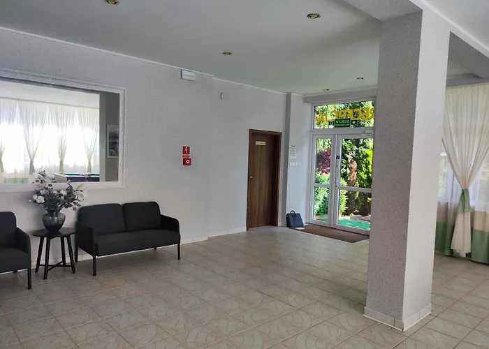 Bed and Breakfast Anker-podczele Kołobrzeg