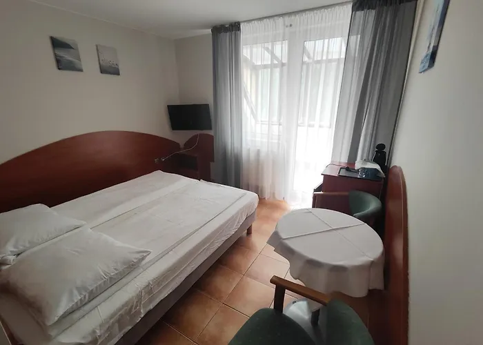 Bed and Breakfast Anker-podczele Kołobrzeg