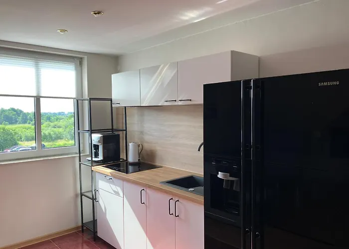 Anker-podczele 3* Kołobrzeg