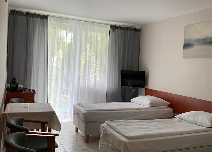 Anker-podczele 3* Kołobrzeg