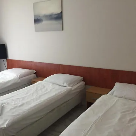 Bed & Breakfast Anker-podczele Kolobřeh