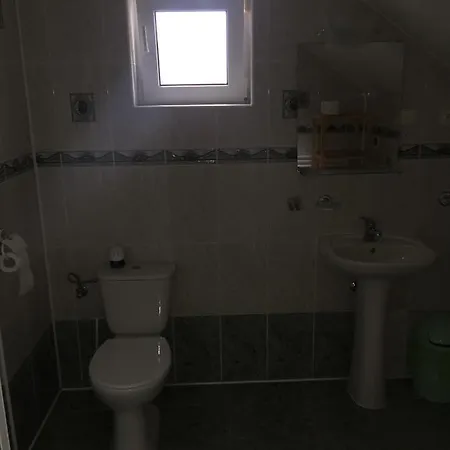 Anker-podczele Couette-café 3*