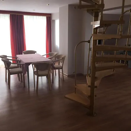 Anker-podczele Couette-café Kołobrzeg