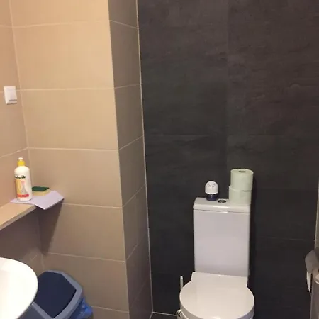 Anker-podczele Couette-café Kołobrzeg