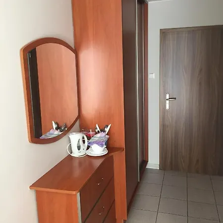 Anker-podczele Couette-café 3*