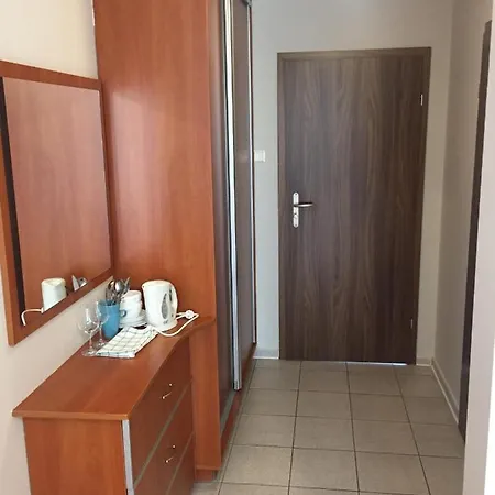 Anker-podczele Couette-café 3*
