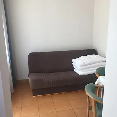 Anker-podczele Couette-café 3*