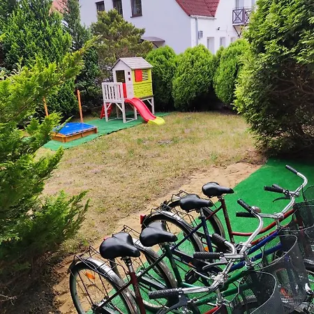 Couette-café Anker-podczele