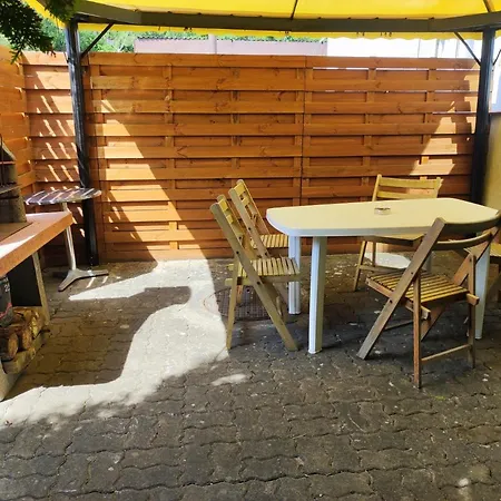 Couette-café Anker-podczele 3*