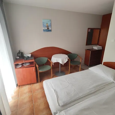 Anker-podczele Couette-café