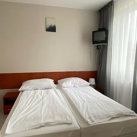 Anker-podczele Couette-café Kołobrzeg