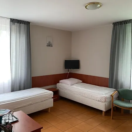 Anker-podczele Couette-café