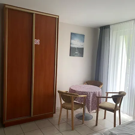Couette-café Anker-podczele 3*