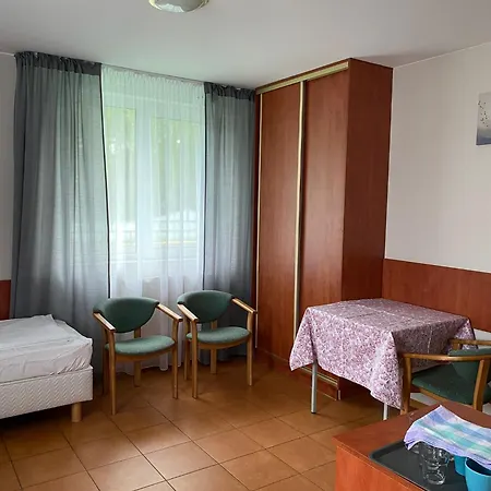 Anker-podczele Couette-café Kołobrzeg