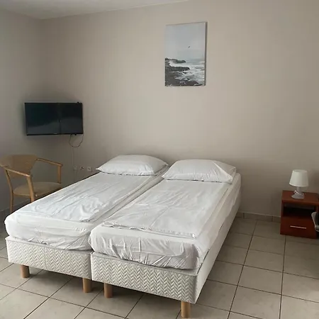 Couette-café Anker-podczele 3*