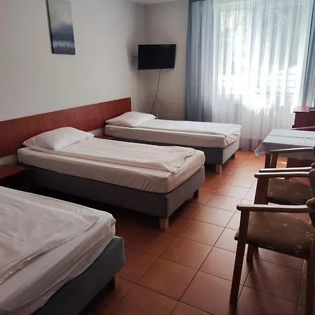 Anker-podczele Couette-café 3*