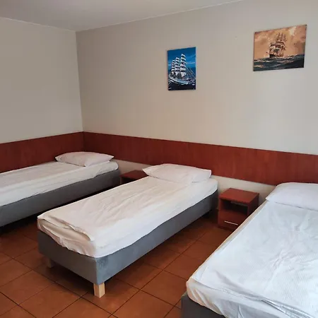 Anker-podczele Couette-café 3*