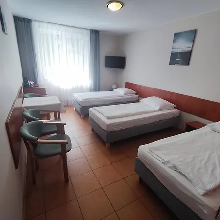 Couette-café Anker-podczele
