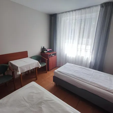 Couette-café Anker-podczele 3*
