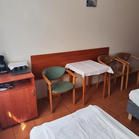 Anker-podczele Couette-café Kołobrzeg