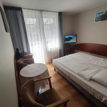 Anker-podczele Couette-café