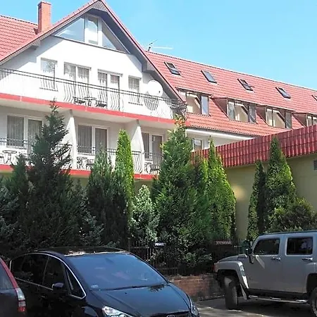 Anker-podczele Kołobrzeg