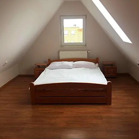 Panzió Anker-podczele 3*