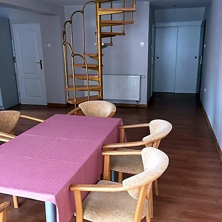 Bed & Breakfast Anker-podczele