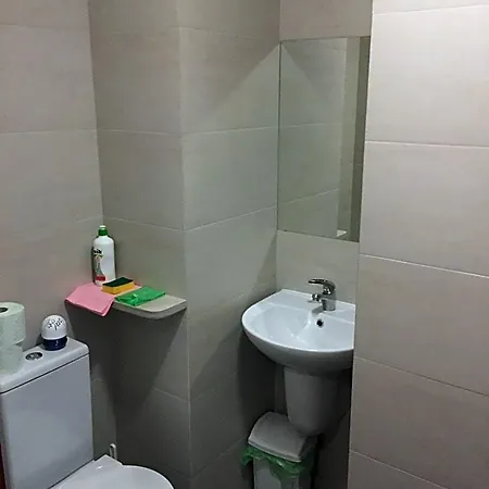 Anker-podczele Bed & Breakfast Kolobřeh