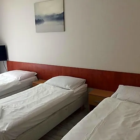Panzió Anker-podczele 3*