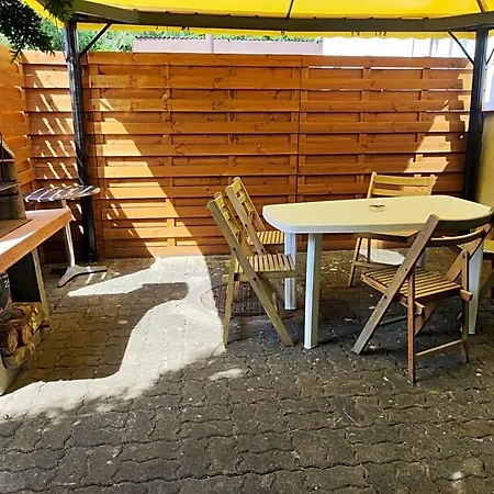 Bed & Breakfast Anker-podczele Kołobrzeg