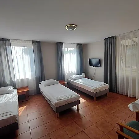 Panzió Anker-podczele 3*