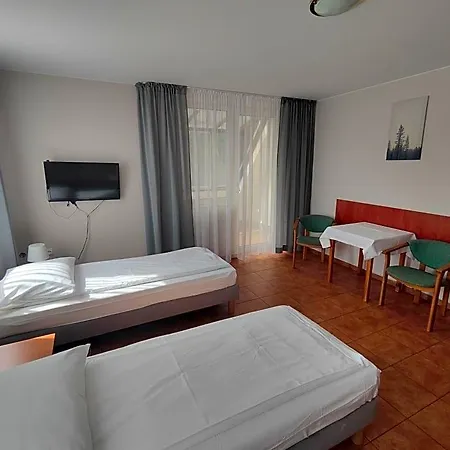 Anker-podczele Panzió 3*