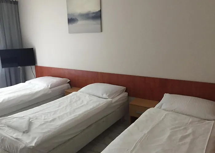 Bed and breakfast Anker-podczele Kołobrzeg