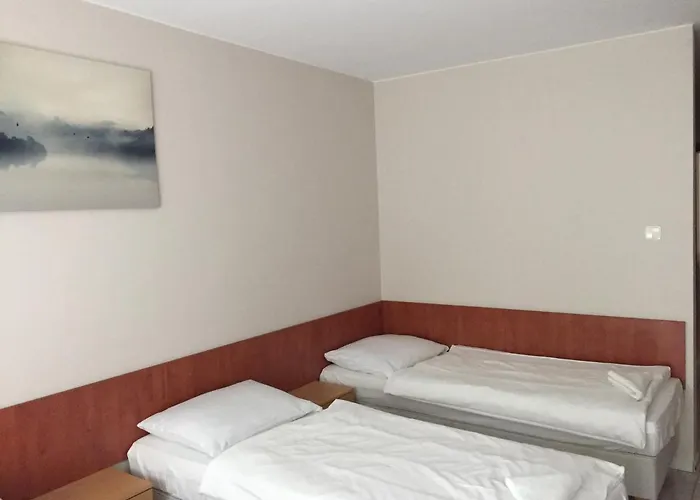 Bed and breakfast Anker-podczele Kołobrzeg