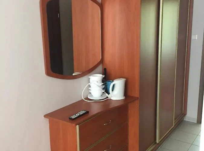 Anker-podczele Bed and breakfast