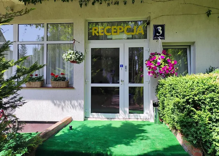 Anker-podczele 3* Kołobrzeg