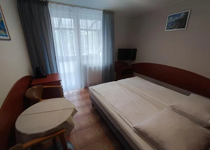 Anker-podczele 3* Kołobrzeg