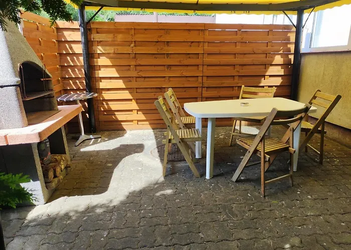 Bed and breakfast Anker-podczele 3*