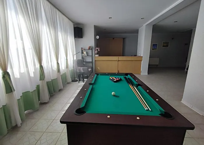 Anker-podczele Bed and breakfast