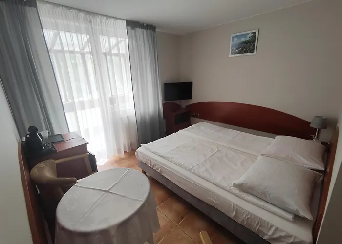 Anker-podczele 3* Kołobrzeg