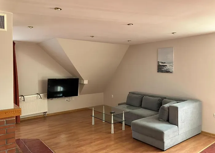 Bed & Breakfast Anker-podczele