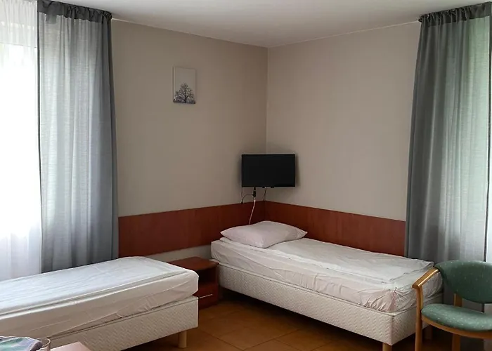 Anker-podczele Bed and breakfast