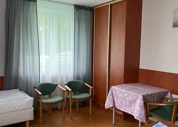 Anker-podczele Bed and breakfast Kołobrzeg