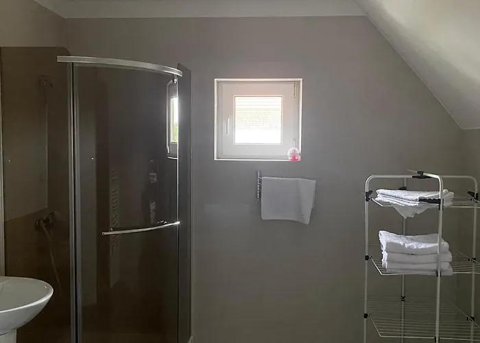 Bed and breakfast Anker-podczele Kołobrzeg